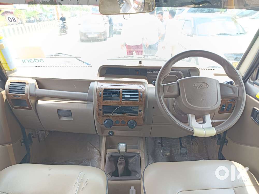 Mahindra Bolero Camper Dx, 2024, Diesel
