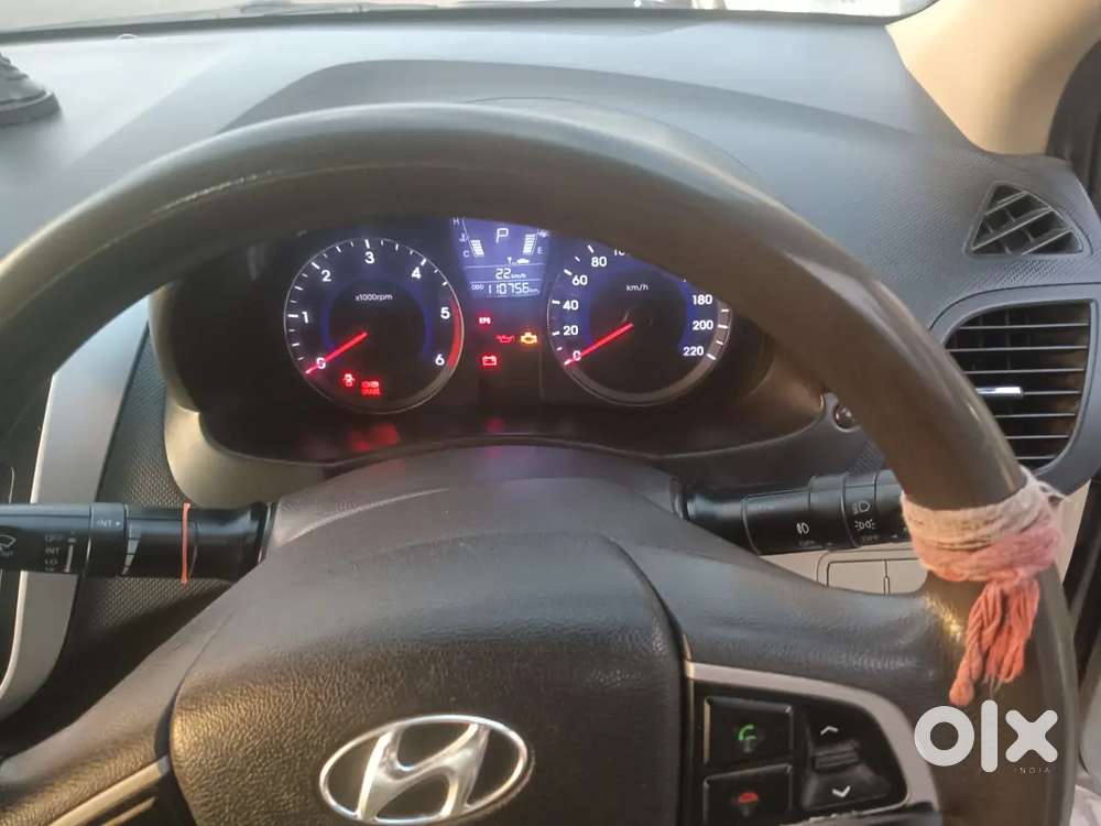 Hyundai Verna 2013 Diesel 120000 Km Driven
