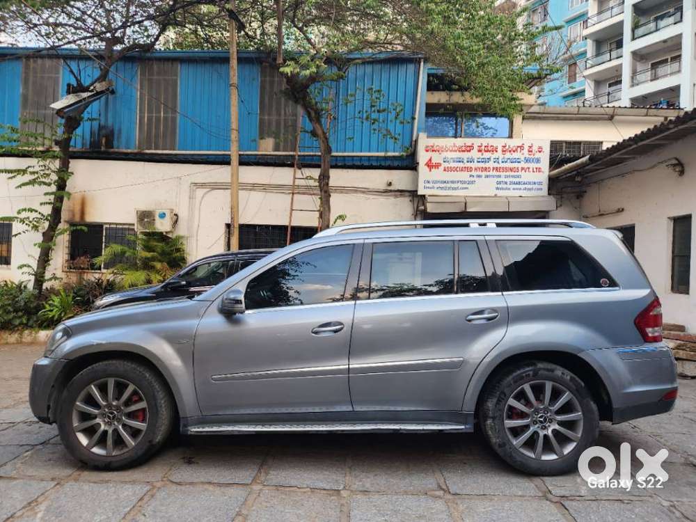 Mercedes-benz Gl-class 3.0 350 Cdi 4matic, 2013, Diesel