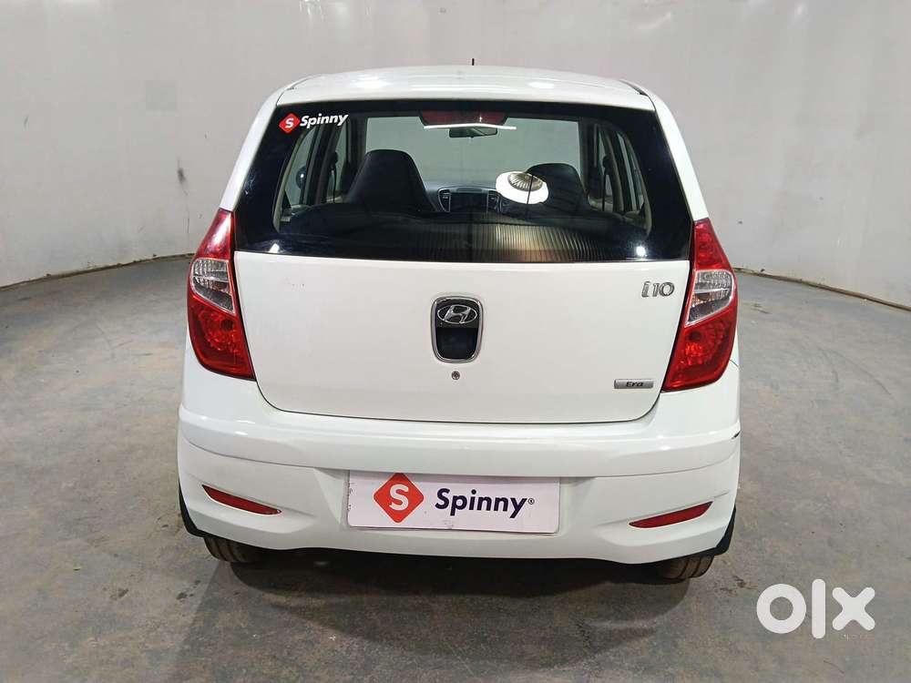 Hyundai I10 2007-2010 Era 1.1, 2011, Petrol