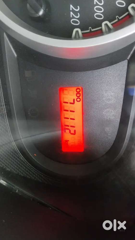 Ford Figo 2011 Petrol 71112 Km Driven