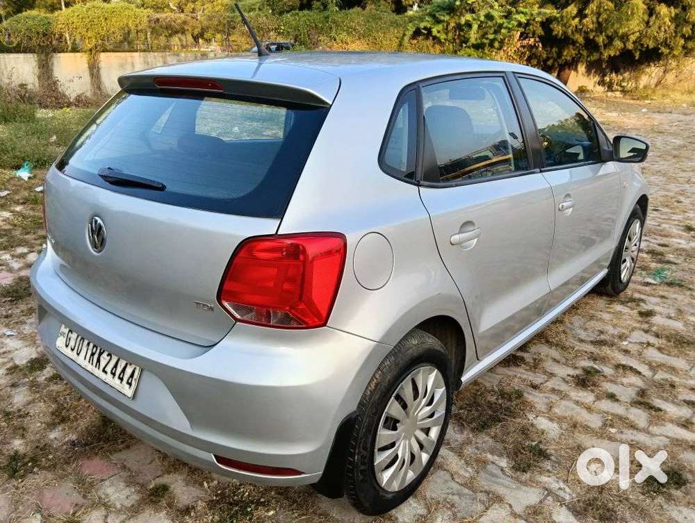 Volkswagen Polo 1.5 Tdi Comfortline, 2015, Diesel
