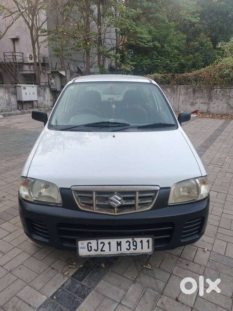 Maruti Suzuki Alto 0.8 Lxi (o), 2008, Petrol