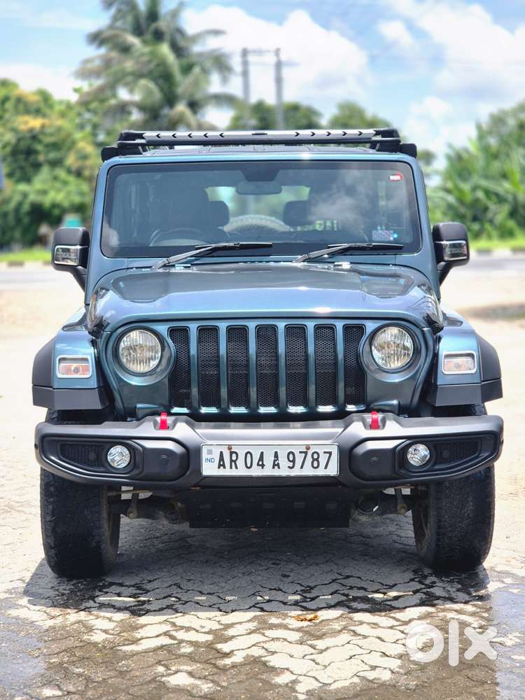 Mahindra Thar Lx Hard Top Diesel Mt Rwd, 2024, Diesel