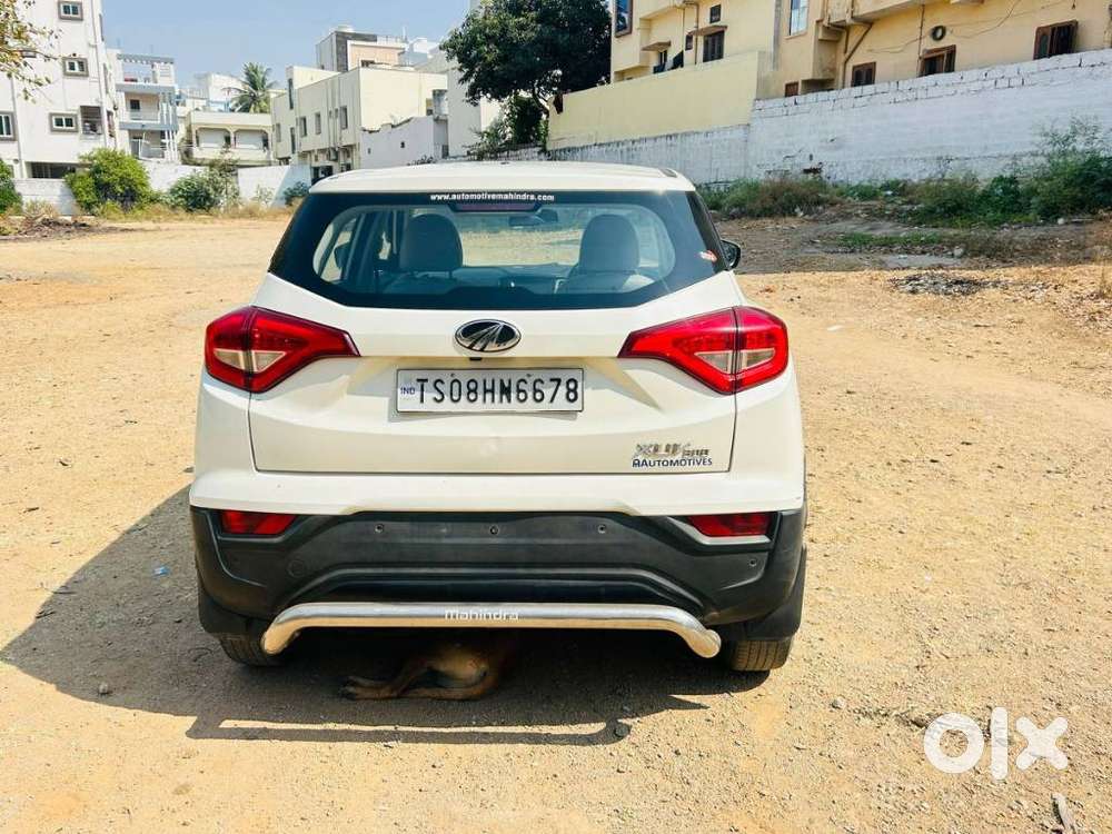 Mahindra Xuv300 W4 Diesel, 2021, Diesel