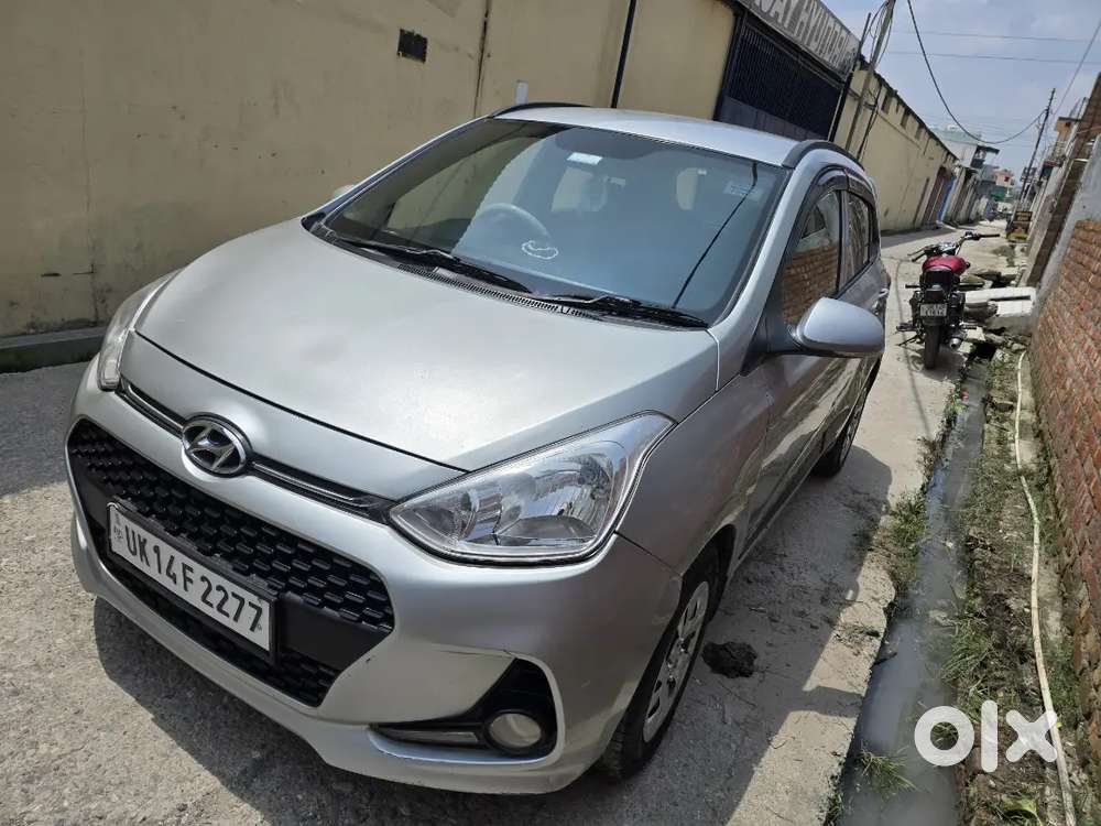 Hyundai Grand I10 Sportz 2019 Company Record Service