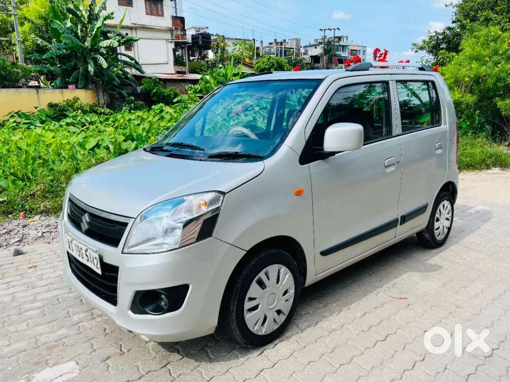 Maruti Suzuki Wagon R Vxi, 2014, Petrol