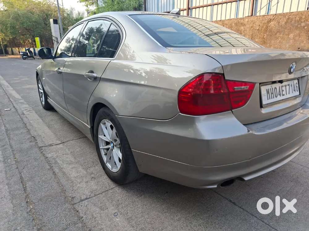 Bmw 3 Series 2.0 2011