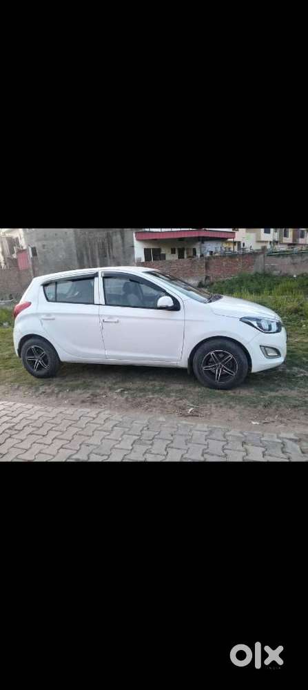 Hyundai I20 2012-2014 Magna Optional 1.4 Crdi, 2012, Diesel