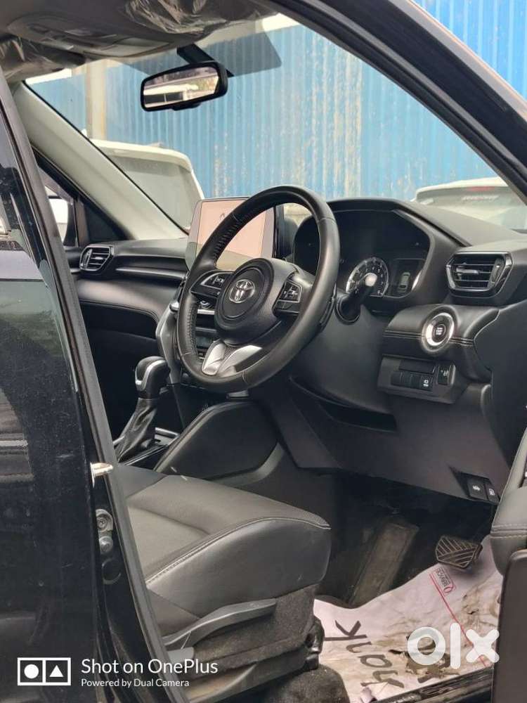 Toyota Urban Cruiser Hyryder 1.5 V Neo Drive At, 2024, Petrol