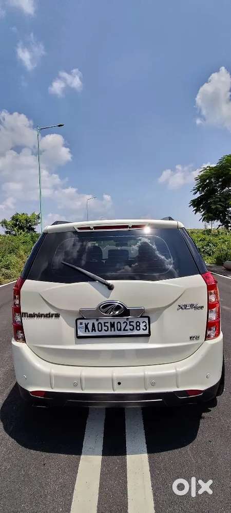 Mahindra Xuv500 W8 2014