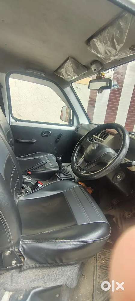 Maruti Suzuki Eeco 2023 Cng Hybrid Manual