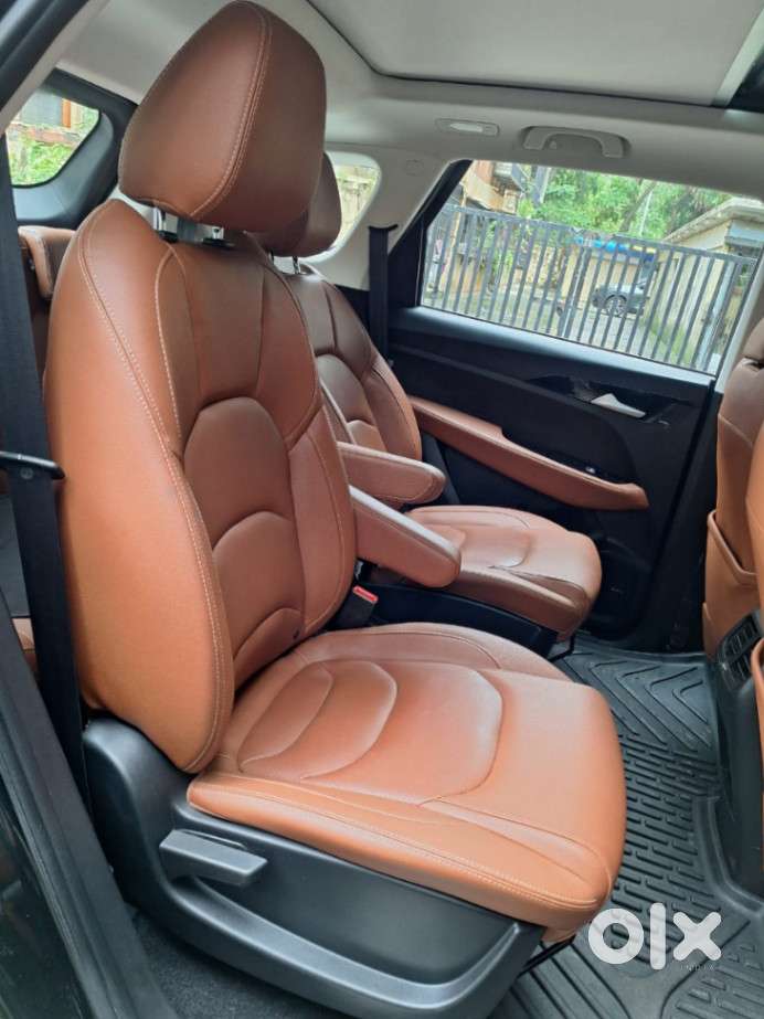 Mg Hector Plus 1.5 Sharp Turbo Cvt 6 Str, 2022, Petrol