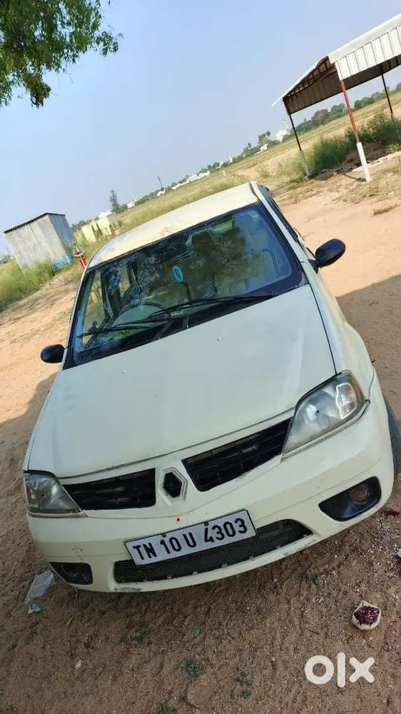 Mahindra Logan 2008 Lpg 67000 Km Driven
