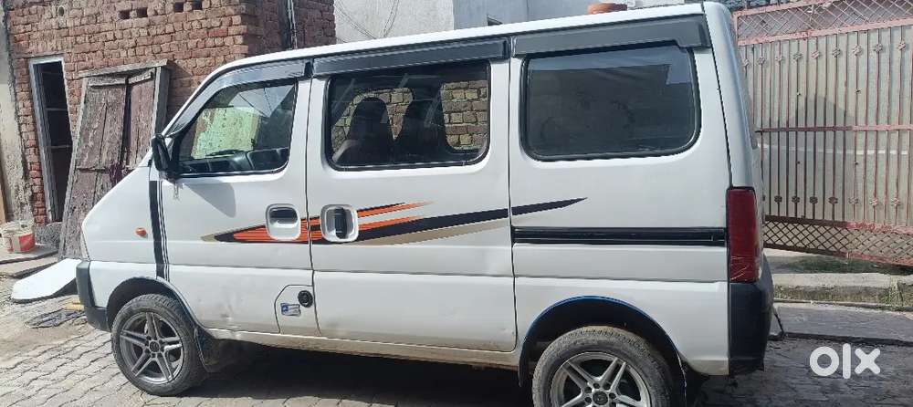 Maruti Suzuki Eeco Cng 2019