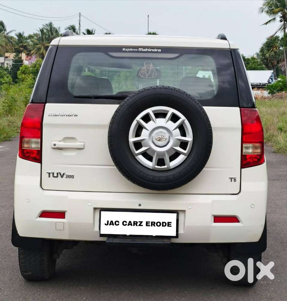 Mahindra Tuv 300 T6, 2016, Diesel