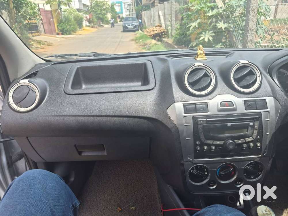 Ford Fiesta Classic 1.4 2012