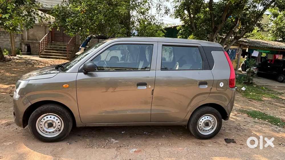 Maruti Suzuki Wagon R Lxi 2025