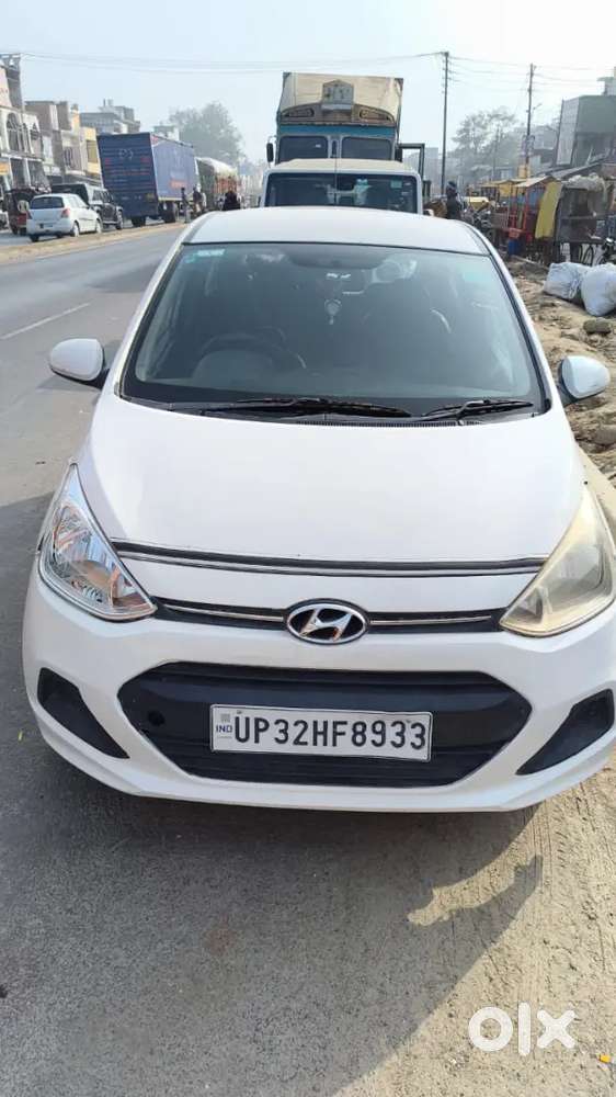 Hyundai Grand I10 Magna 2016