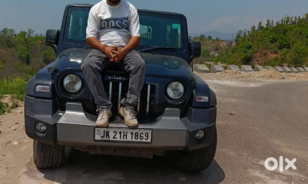 Mahindra Thar Lx 2021