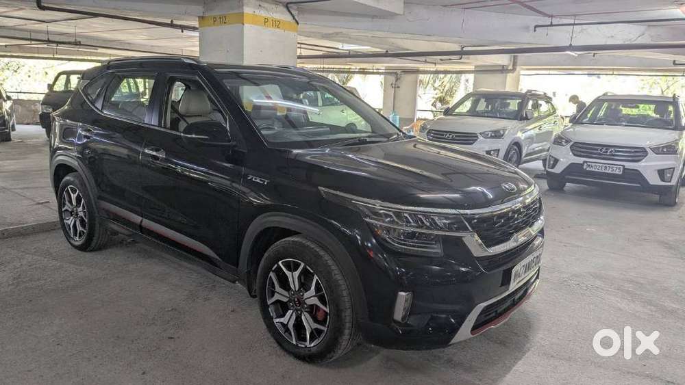 Kia Seltos Gtx Dct, 2019, Petrol