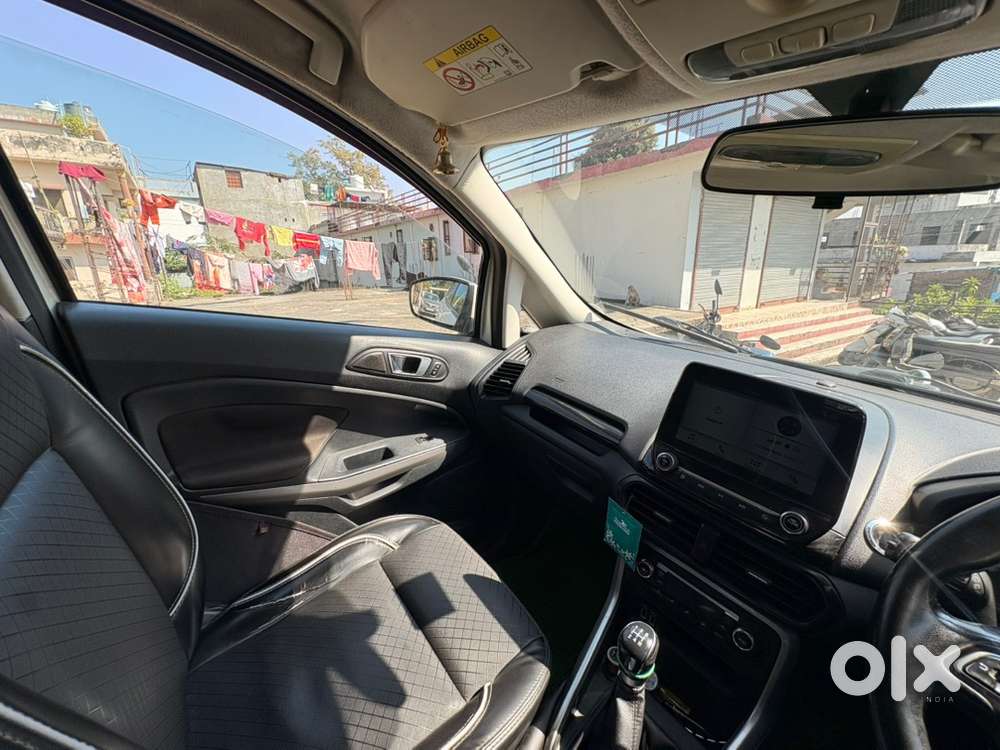 Ford Ecosport Diesel 2017 Car