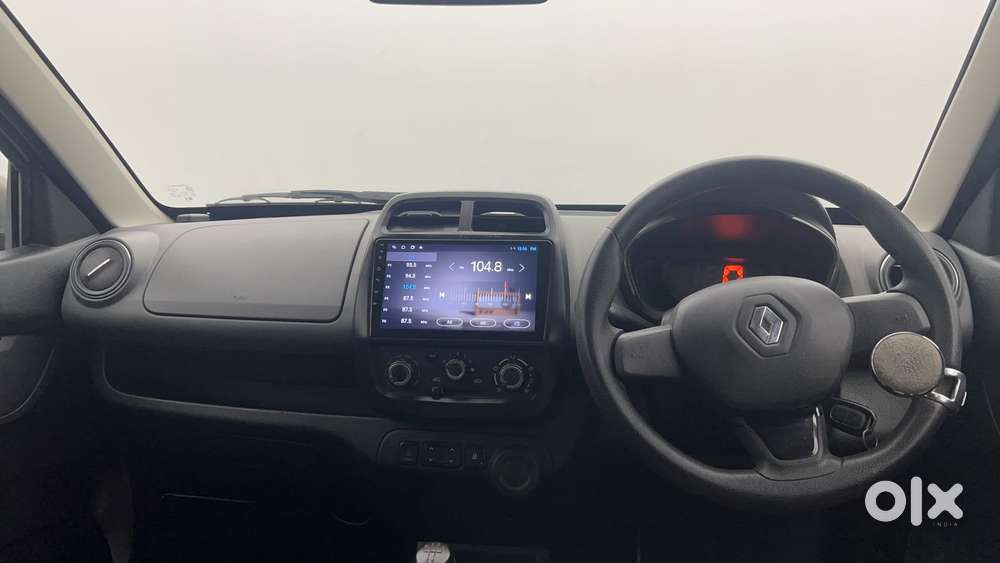 Renault Kwid Rxt 1.0, 2017, Petrol