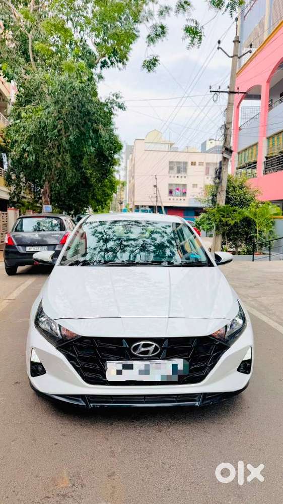 Hyundai I20 Petrol Spotz, 2020, Petrol
