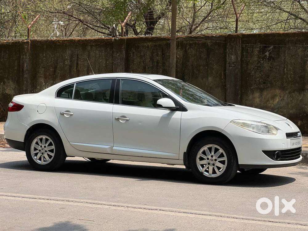 Renault Fluence E2 D, 2012, Diesel