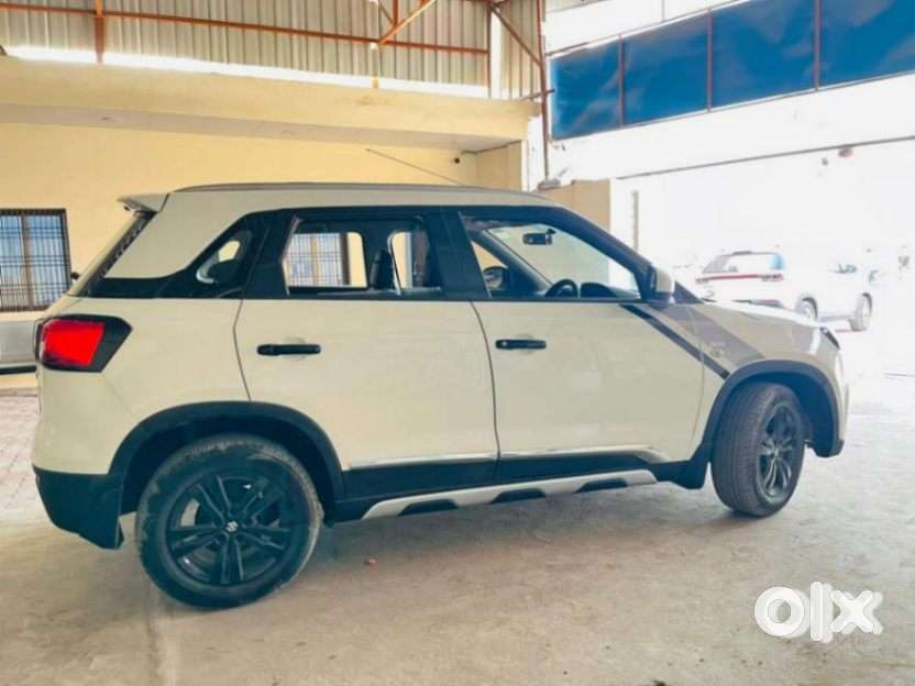 Maruti Suzuki Vitara Brezza Zdi, 2017, Diesel