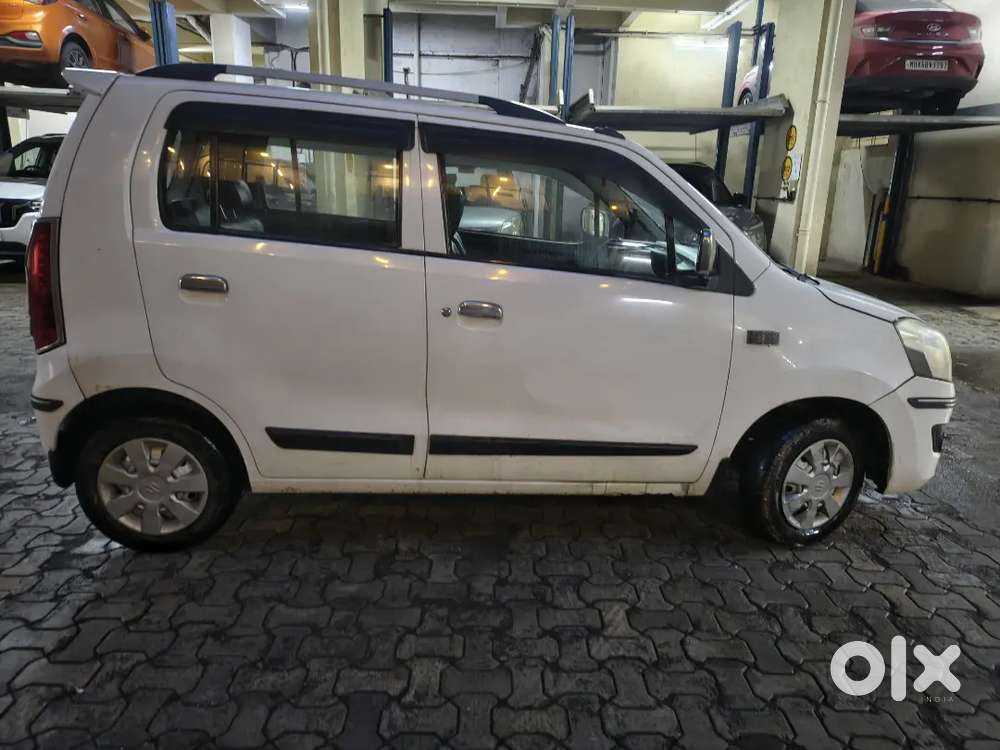 Maruti Suzuki Wagon R 2014 Cng/excellent Condition/home Used.