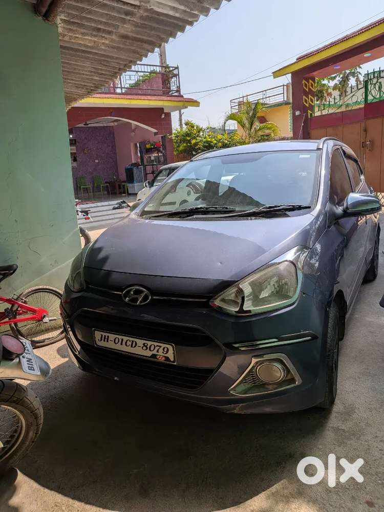 Hyundai Grand I10 2016 Petrol 75000 Km Driven