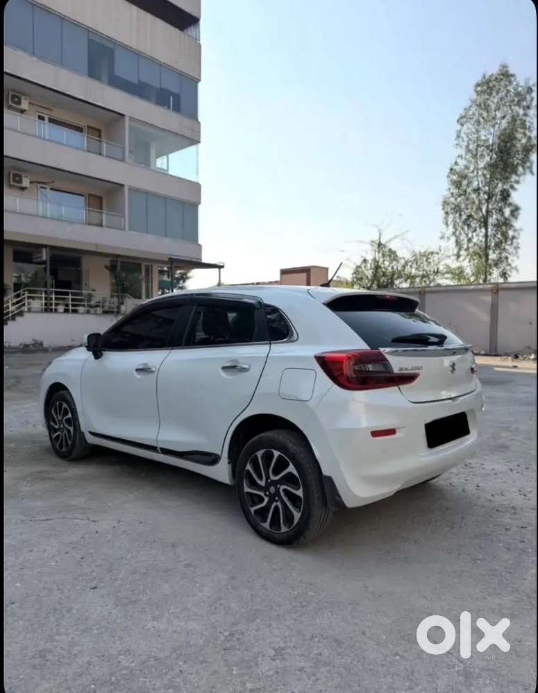 Maruti Suzuki Baleno 2025 Petrol 10000 Km Driven