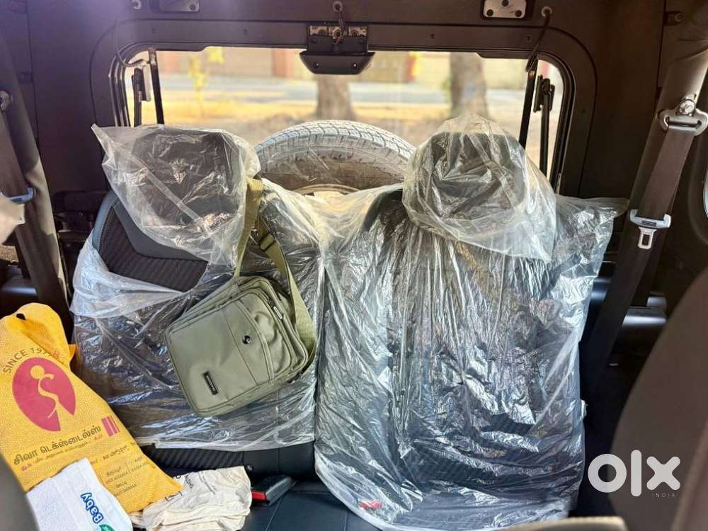 Mahindra Thar Lx Hard Top Diesel Mt 4wd, 2024, Diesel