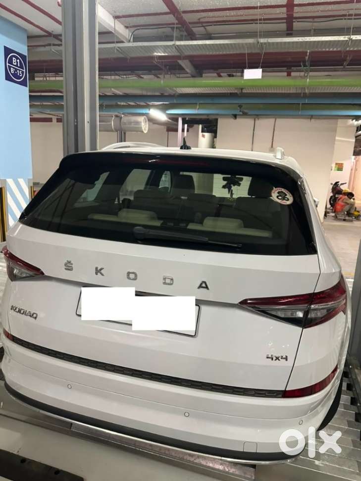 Skoda Kodiaq 2.0 L&k Tsi Dsg, 2025, Petrol