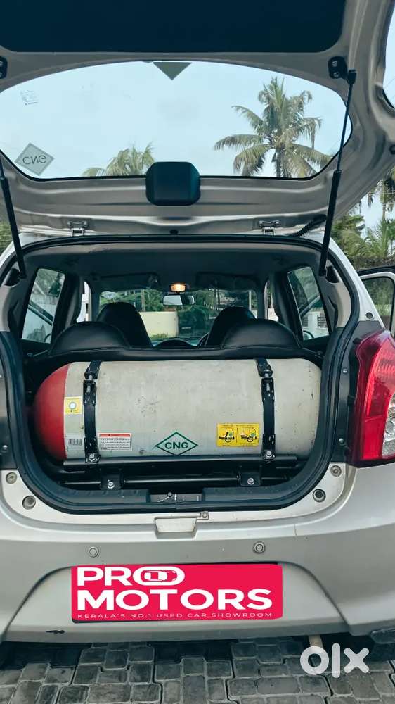 Alto 800 Cng Lxi 2018