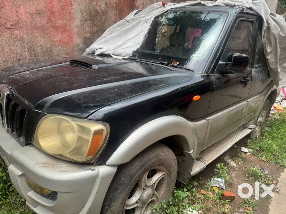 Mahindra Scorpio Diesel 2012
