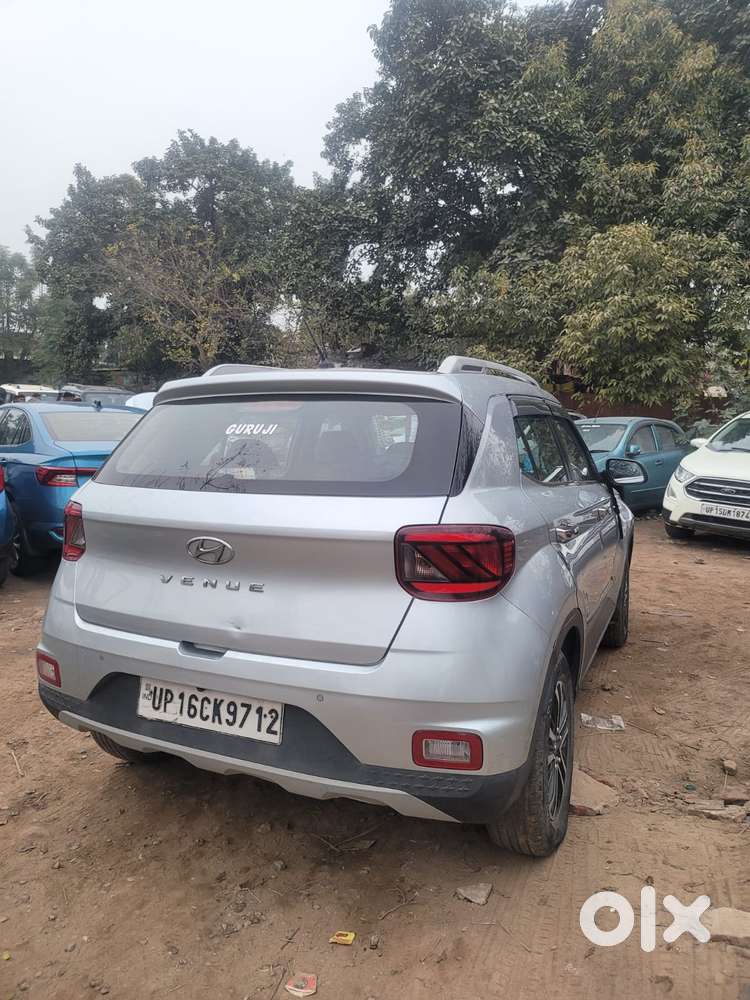 Hyundai Venue S Turbo, 2019, Petrol