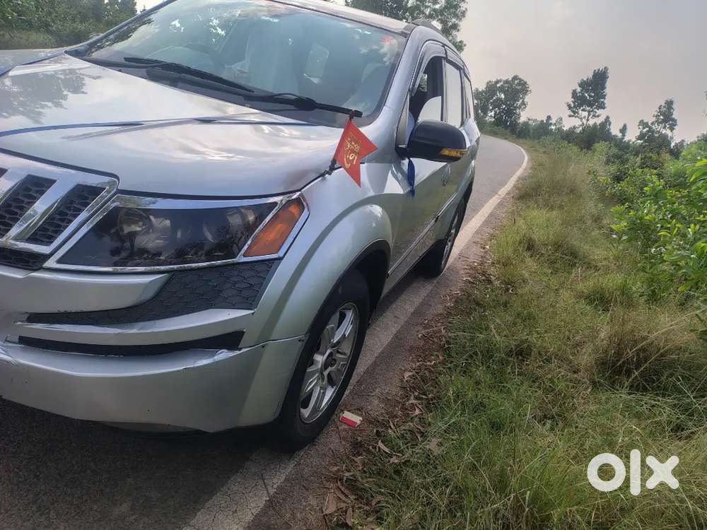 Mahindra Xuv500 2015 Diesel Second Owner