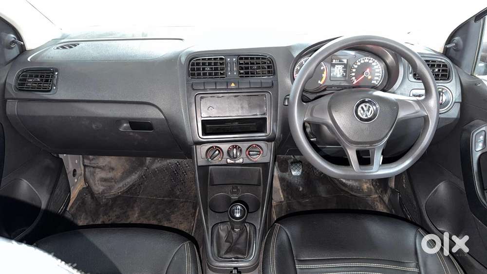 Volkswagen Ameo 1.0 Mpi Trendline, 2019, Petrol