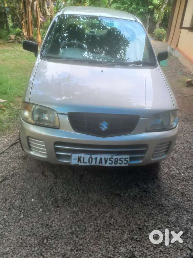 Maruti Suzuki Alto 800 2009