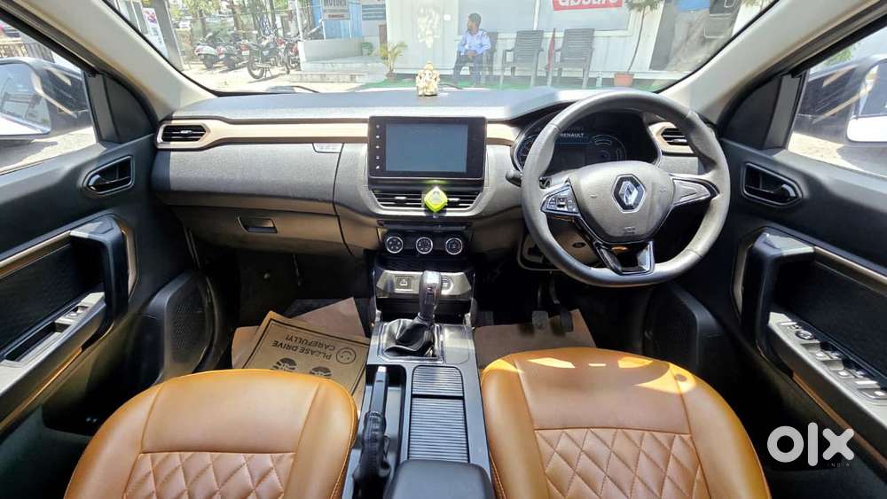 Renault Kiger Rxt Amt Dt, 2021, Petrol