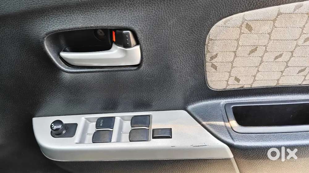 Maruti Suzuki Wagon R Vxi 2016 Model