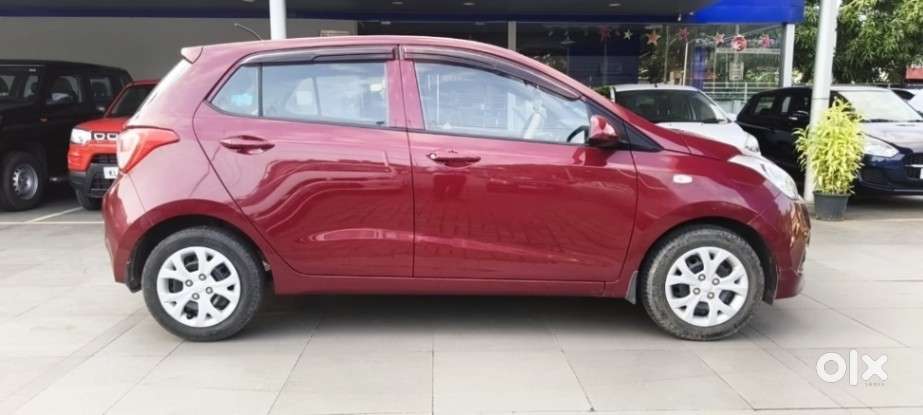 Hyundai Grand I10 Magna, 2014, Petrol