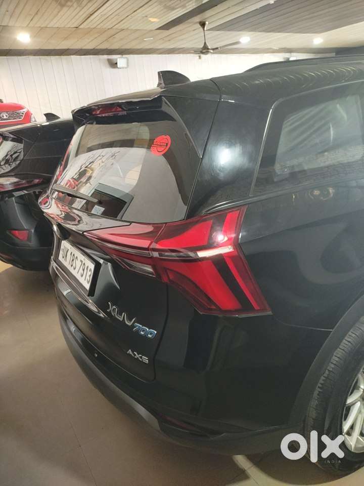 Mahindra Xuv700 2.2 Ax 5 Diesel At 7 Str, 2024, Diesel