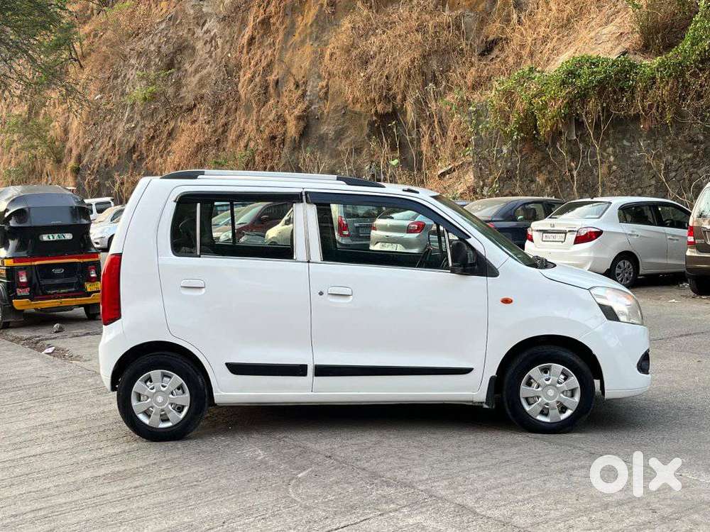 Maruti Suzuki Wagon R 1.0 Lxi Cng, 2013, Cng & Hybrids