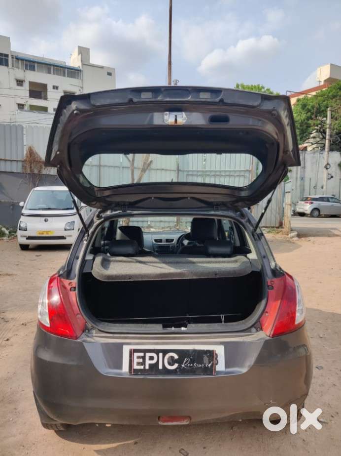 Maruti Suzuki Swift Vdi Bs Iv, 2015, Diesel