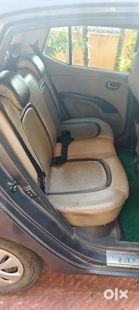 Hyundai I10 Sportz 2011 Petrol Manual