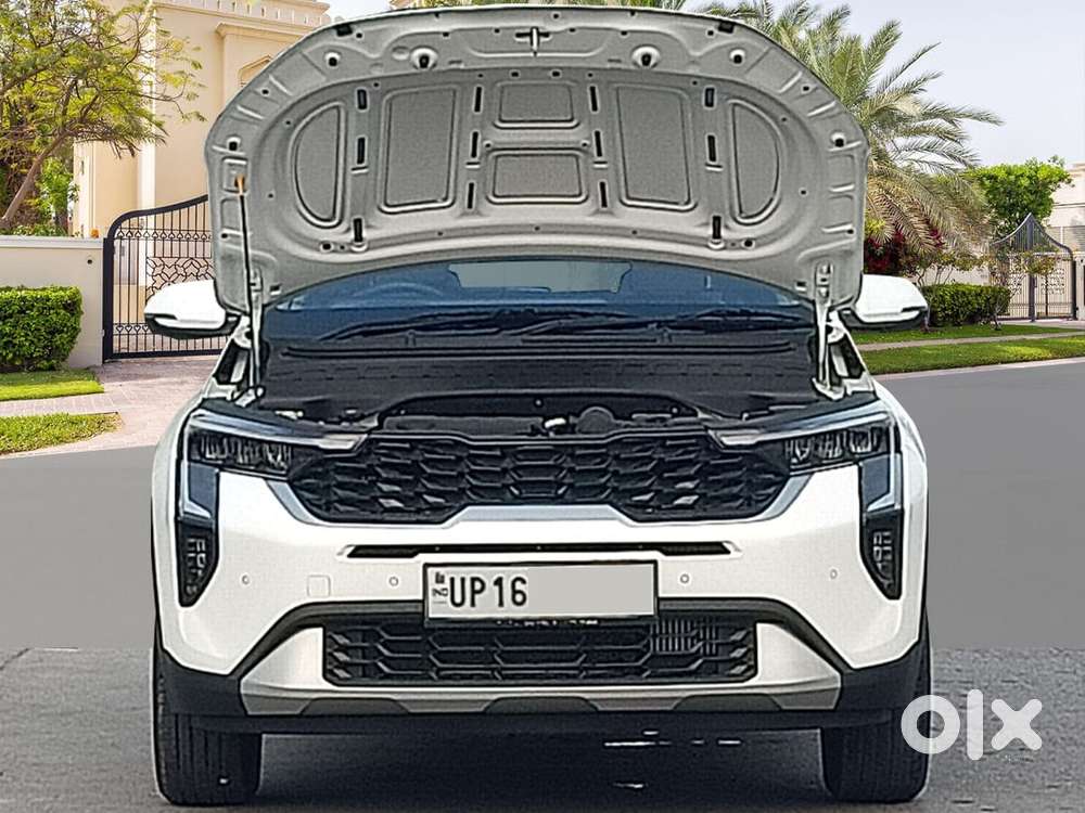 Kia Sonet Htx D, 2026, Petrol