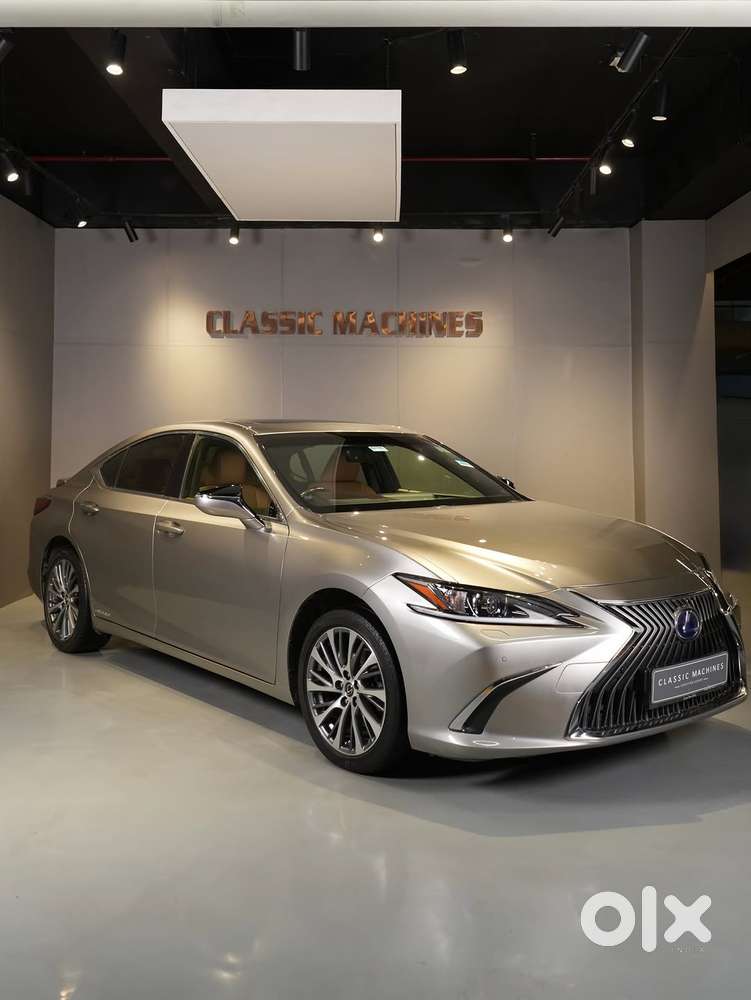 Lexus Es 300h Exquisite, 2021, Petrol